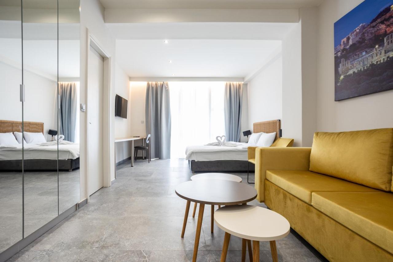 Aristotelous Downtown Suites Θεσσαλονίκη Εξωτερικό φωτογραφία