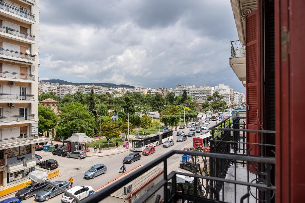 Aristotelous Downtown Suites Θεσσαλονίκη Εξωτερικό φωτογραφία