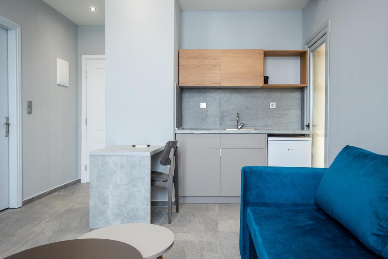 Aristotelous Downtown Suites Θεσσαλονίκη Εξωτερικό φωτογραφία