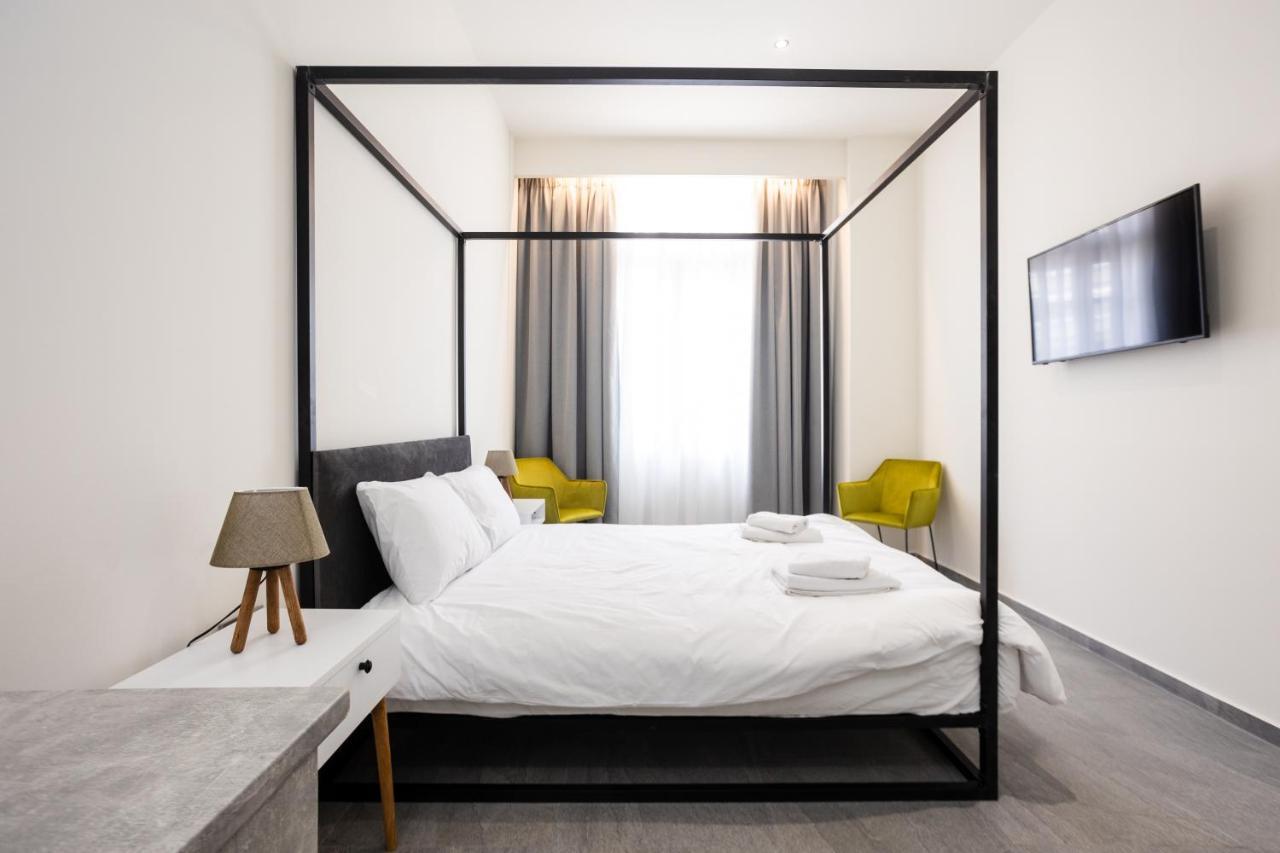 Aristotelous Downtown Suites Θεσσαλονίκη Εξωτερικό φωτογραφία