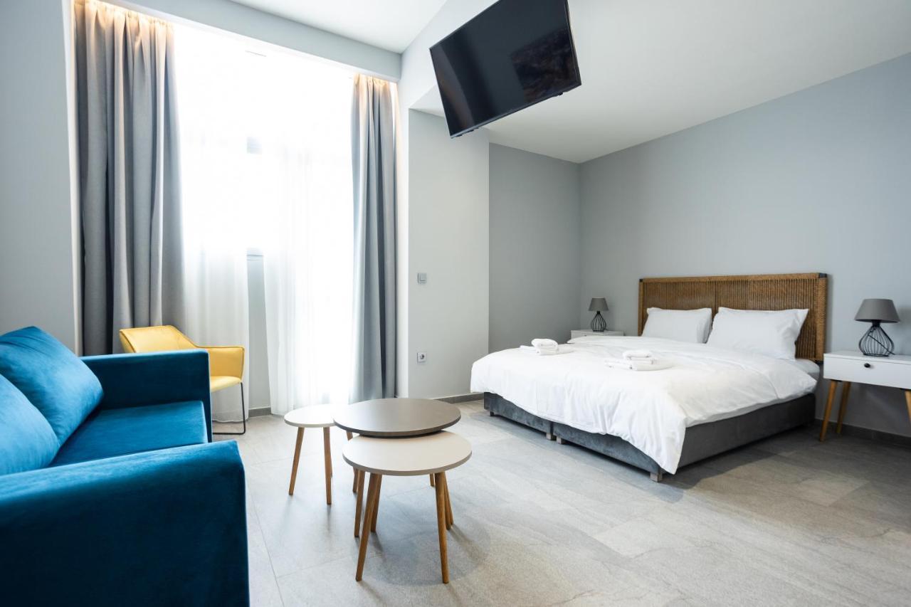 Aristotelous Downtown Suites Θεσσαλονίκη Εξωτερικό φωτογραφία