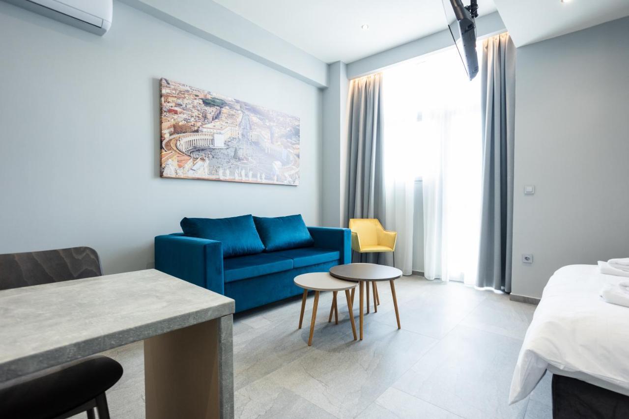 Aristotelous Downtown Suites Θεσσαλονίκη Εξωτερικό φωτογραφία