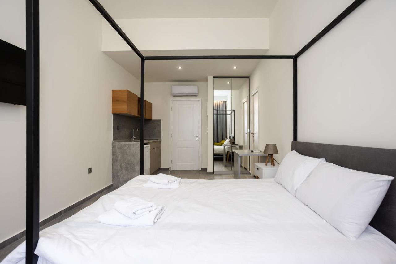 Aristotelous Downtown Suites Θεσσαλονίκη Εξωτερικό φωτογραφία