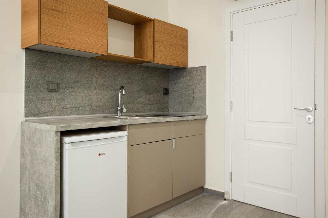 Aristotelous Downtown Suites Θεσσαλονίκη Εξωτερικό φωτογραφία