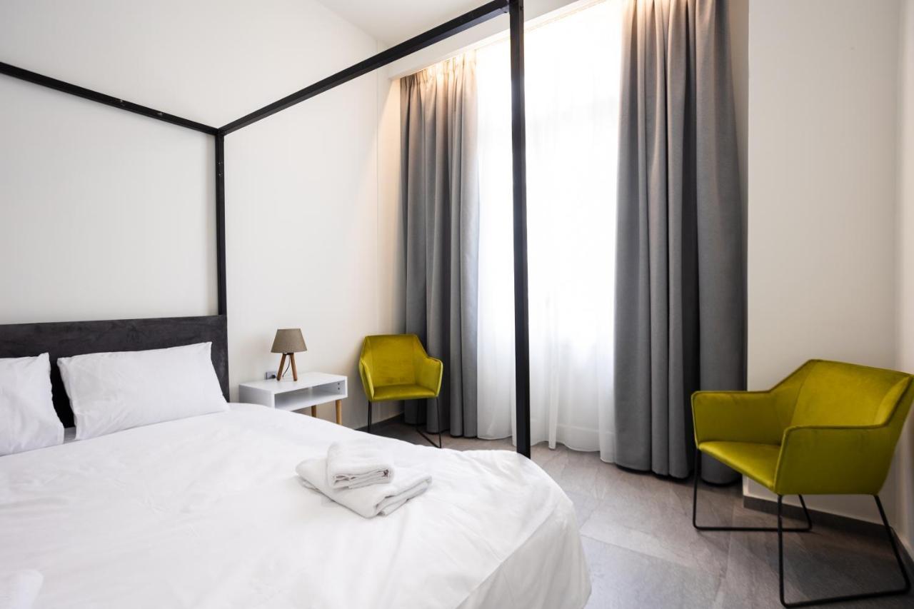 Aristotelous Downtown Suites Θεσσαλονίκη Εξωτερικό φωτογραφία