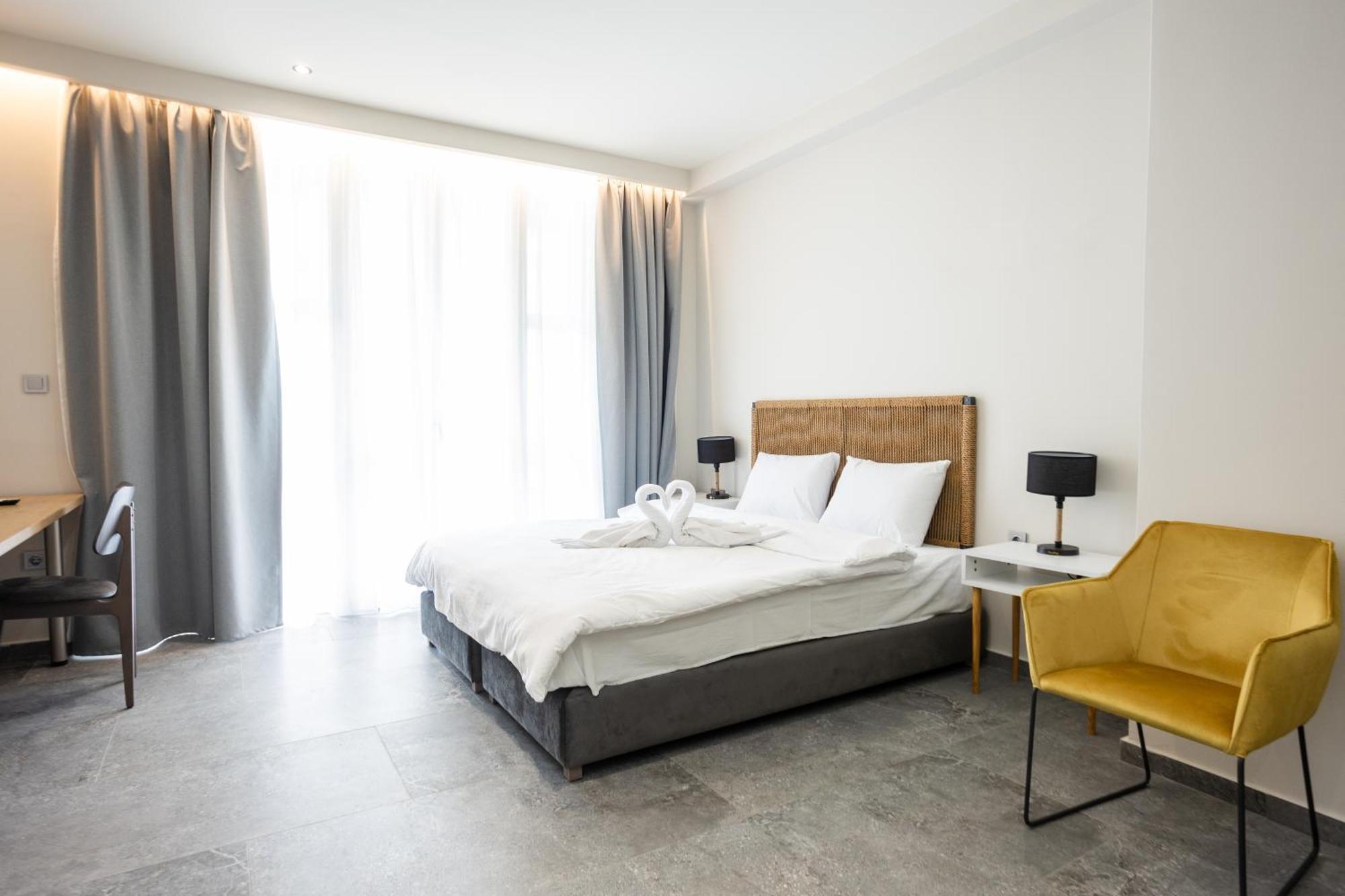 Aristotelous Downtown Suites Θεσσαλονίκη Εξωτερικό φωτογραφία