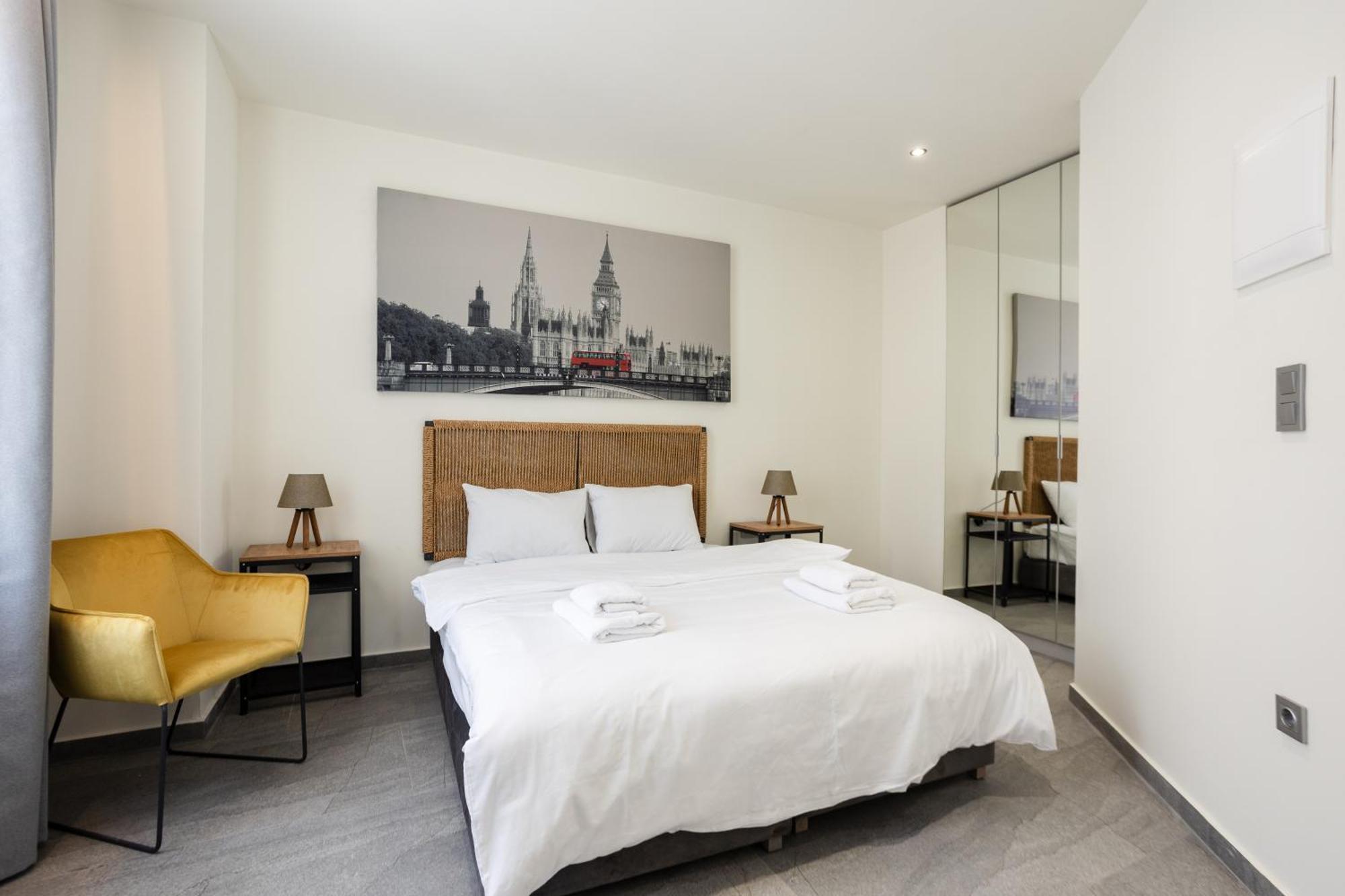 Aristotelous Downtown Suites Θεσσαλονίκη Εξωτερικό φωτογραφία